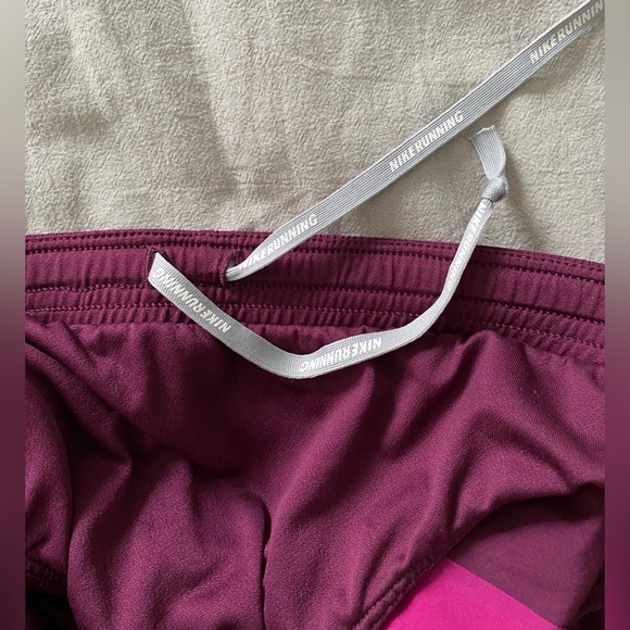 Nike Dri-fit running shorts S / pink - Picture 8 of 8